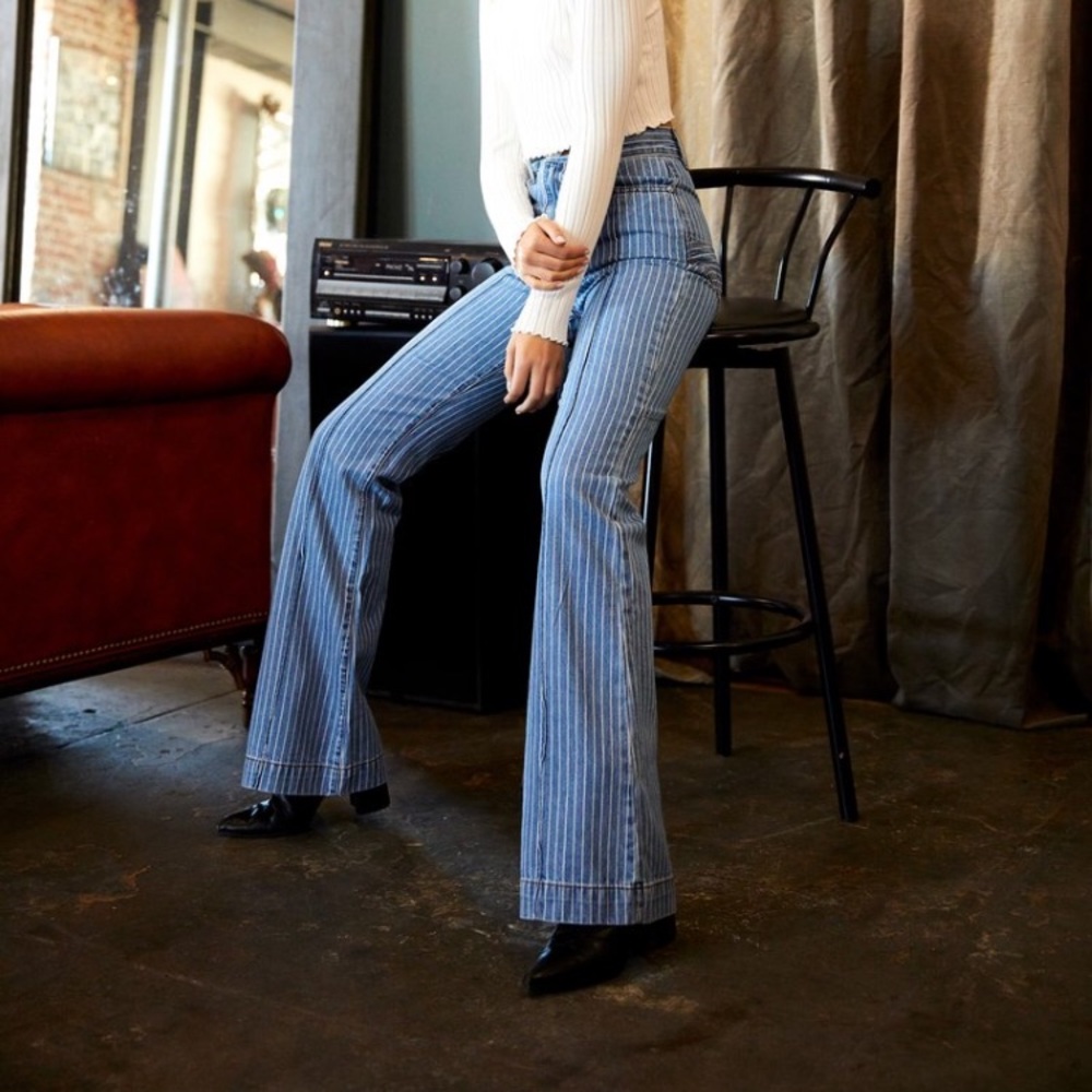 Revice Denim Venus Flares
